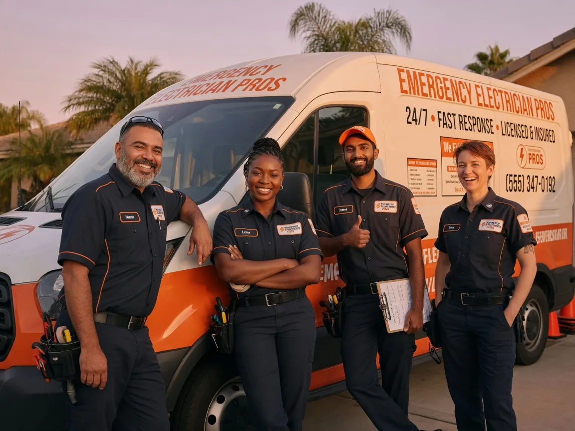 Emergency Electrician company in Gladbrook, IA