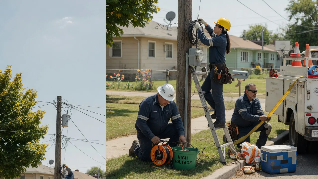 Emergency Electrician in Gladbrook, IA near me